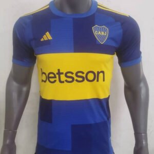 23-24 Boca Juniors Home Fan Version 