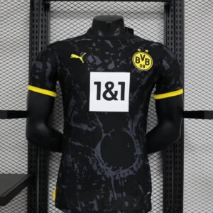 23-24 Borussia Dortmund Away Player Version