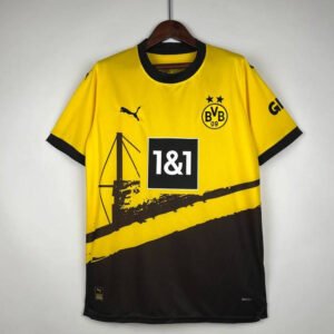 23-24 Borussia Dortmund Home Fan Version