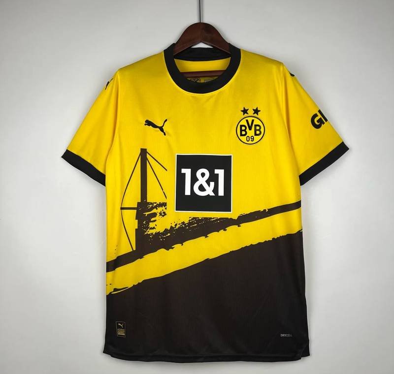 23-24 Borussia Dortmund Home Fan Version