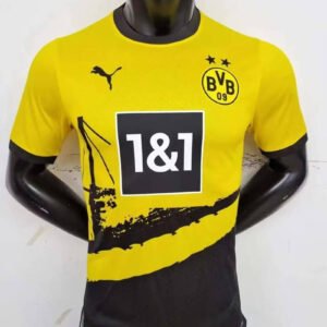 23-24 Borussia Dortmund Home Player Version