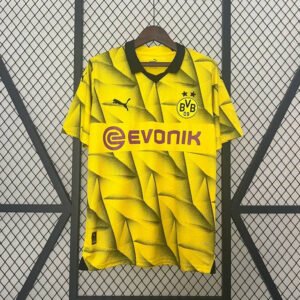 23-24 Borussia Dortmund Third Fan Version 