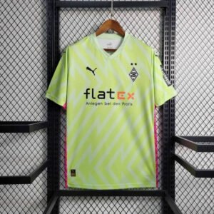 23-24 Borussia Mönchengladbach Goalkeeper Fan Version