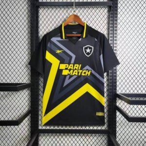 23-24 Botafogo Fourth Fan Version 