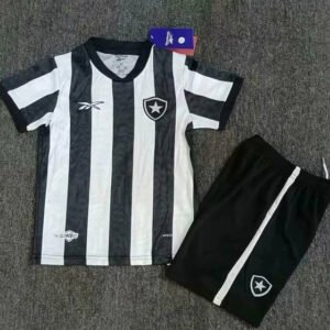 23-24 Botafogo Home Kids Kit