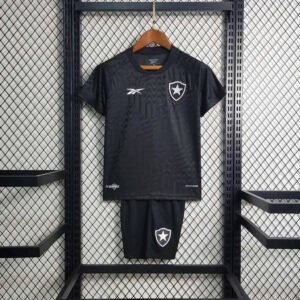 23-24 Botafogo Third Kids Kit