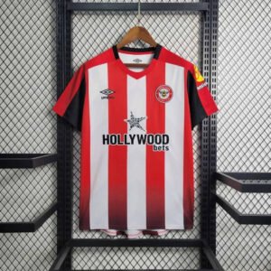 23-24 Brentford Home Fan Version