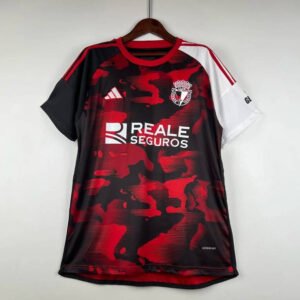23-24 Burgos CF Away Fan Version