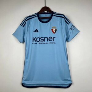 23-24 CA Osasuna Away Fan Version 