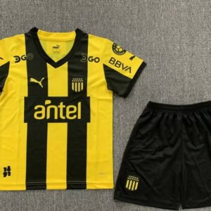 23-24 CA Penarol Home Kids Kit