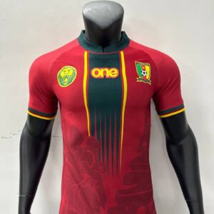 23-24 Cameroun Away Player Version