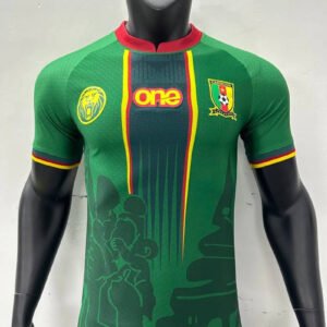 23-24 Cameroun Home Player Version