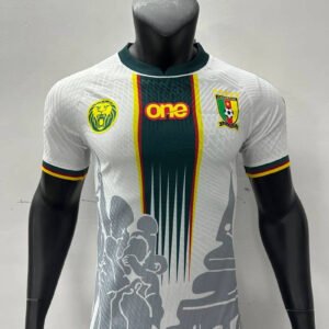 23-24 Cameroun Third Player Version