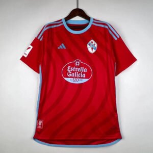 23-24 Celta Vigo Away Fan Version