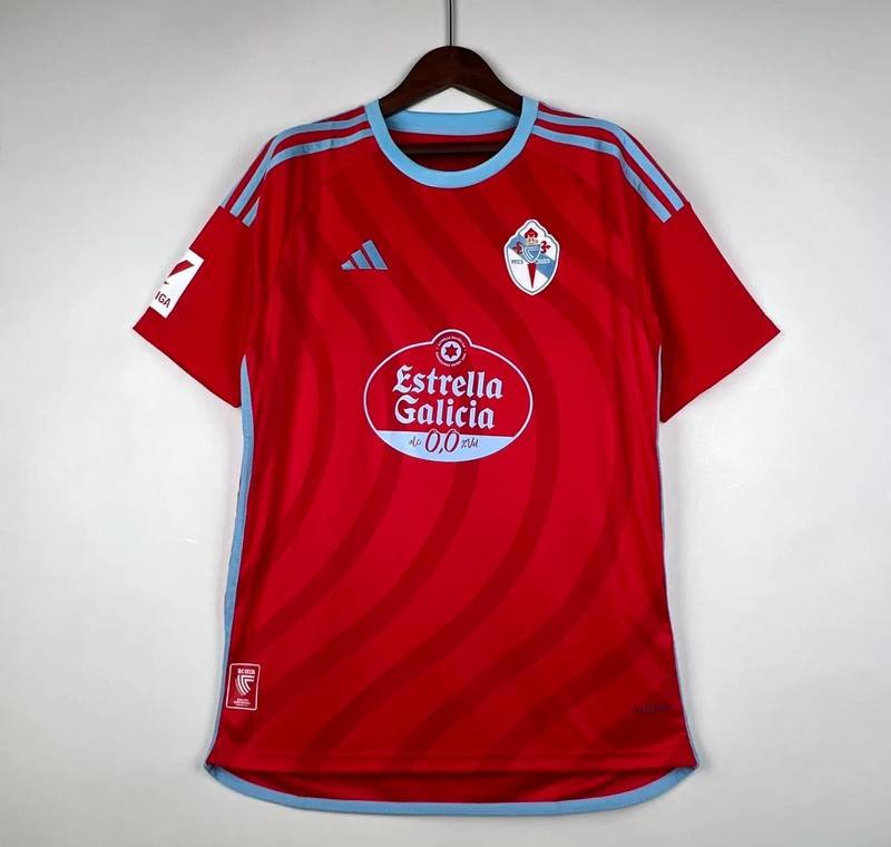 23-24 Celta Vigo Away Fan Version