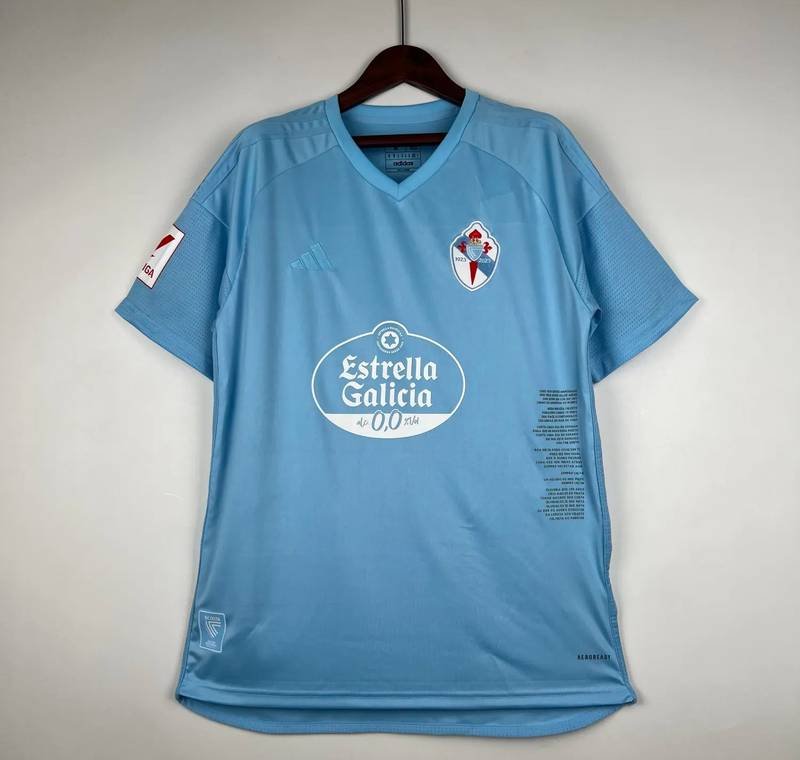 23-24 Celta Vigo Home Fan Version