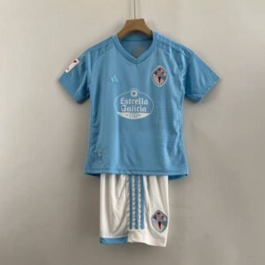 23-24 Celta Vigo Home Kids Kit