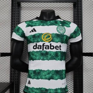 23-24 Celtic Home Player Version