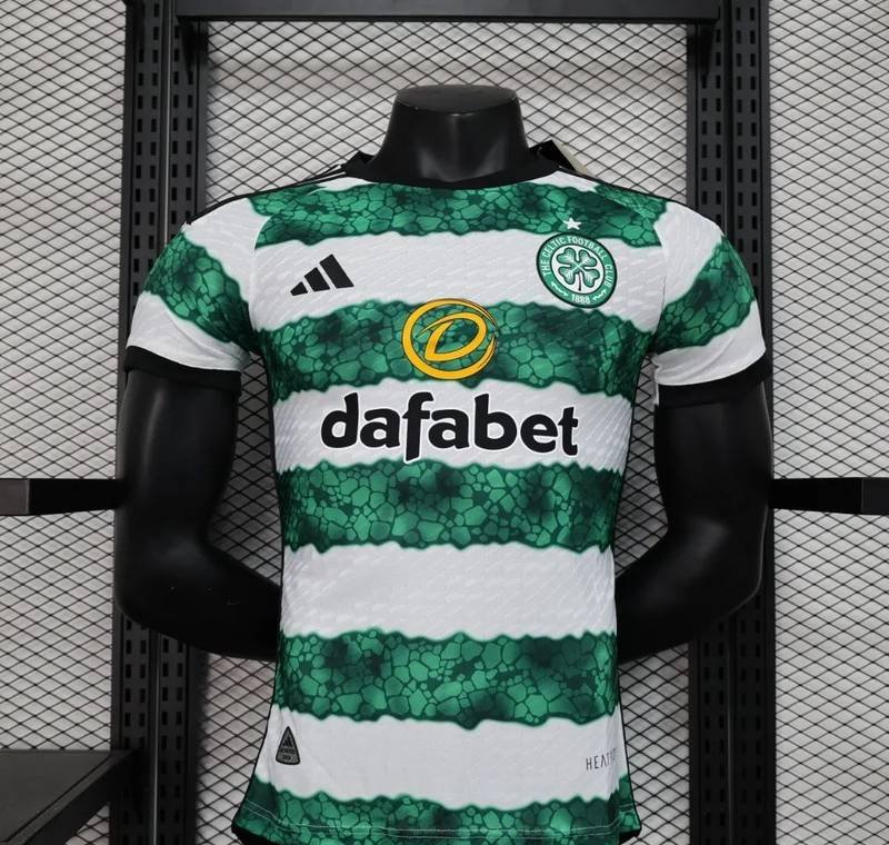 23-24 Celtic Home Player Version