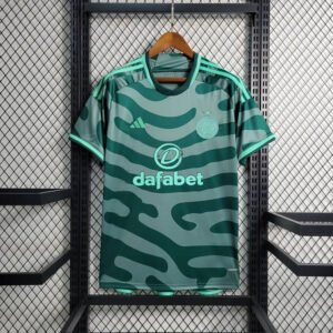23-24 Celtic Third Fan Version