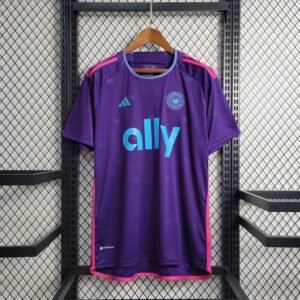 23-24 Charlotte Away Fan Version 