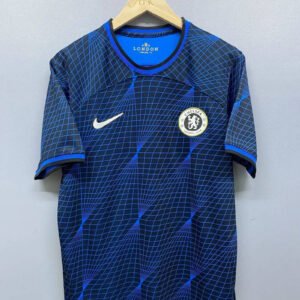 23-24 Chelsea Away Fan Version 