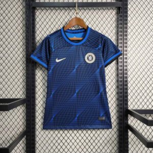23-24 Chelsea Away Fan Version Women's 