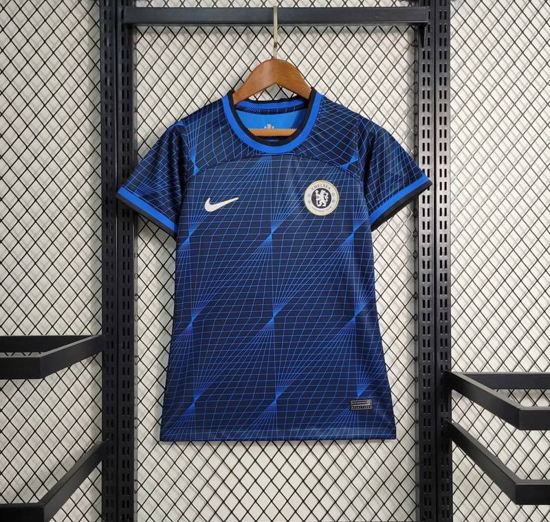 23-24 Chelsea Away Fan Version Women's
