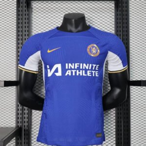 23-24 Chelsea Home Player Version Sponsored