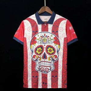 23-24 Chivas de Guadalajara Halloween Edition