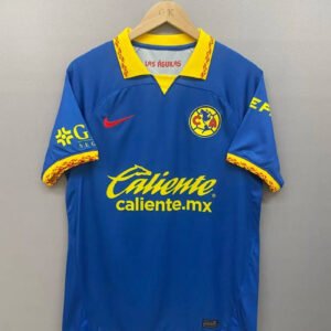 23-24 Club America Away Fan Version