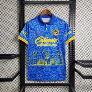 23-24 Club America Halloween Edition Fan Version