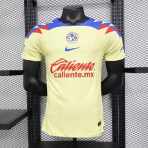 23-24 Club America Home Player Version