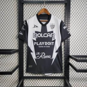 23-24 Club Necaxa Away Fan Version
