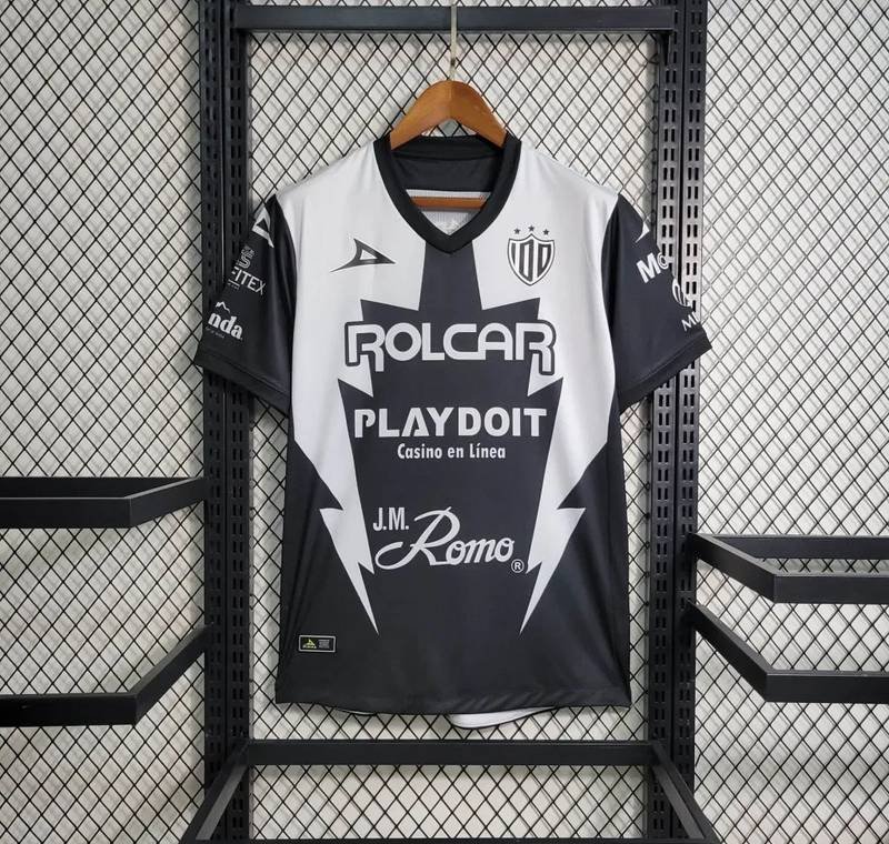 23-24 Club Necaxa Away Fan Version