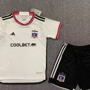 23-24 Colo Colo Home Kids Kit