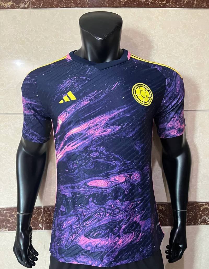 23-24 Colombia Away Player Version