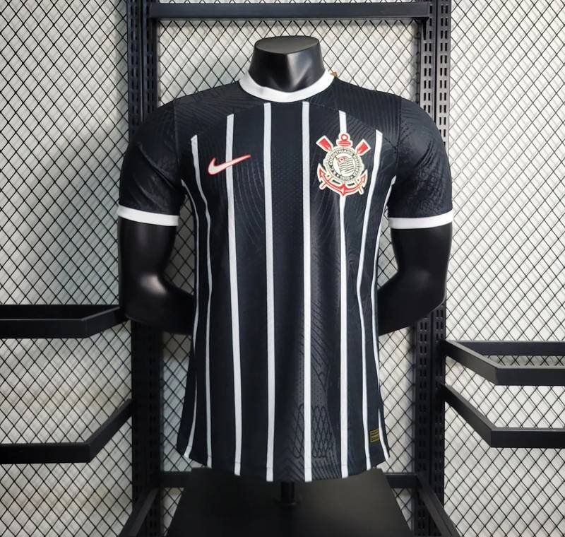 23-24 Corinthians Away Player Version