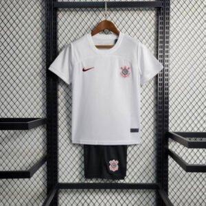 23-24 Corinthians Home Kids Kit