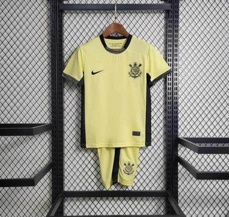 23-24 Corinthians Third Kids Kit