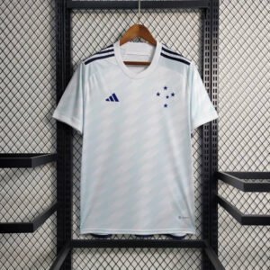 23-24 Cruzeiro Away Fan Version