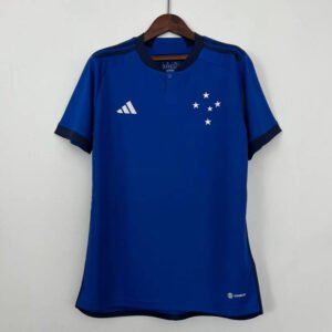 23-24 Cruzeiro Home Fan Version