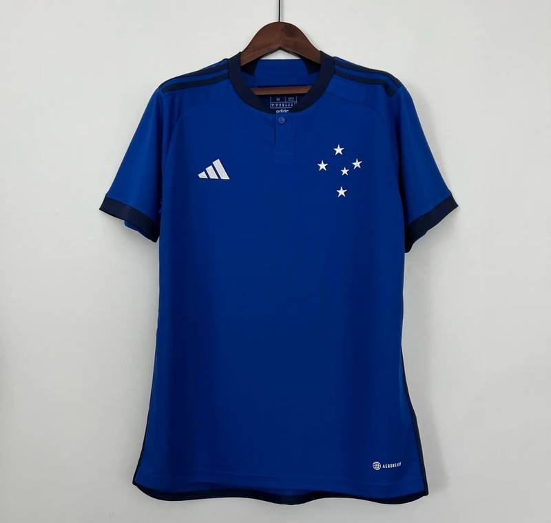 23-24 Cruzeiro Home Fan Version