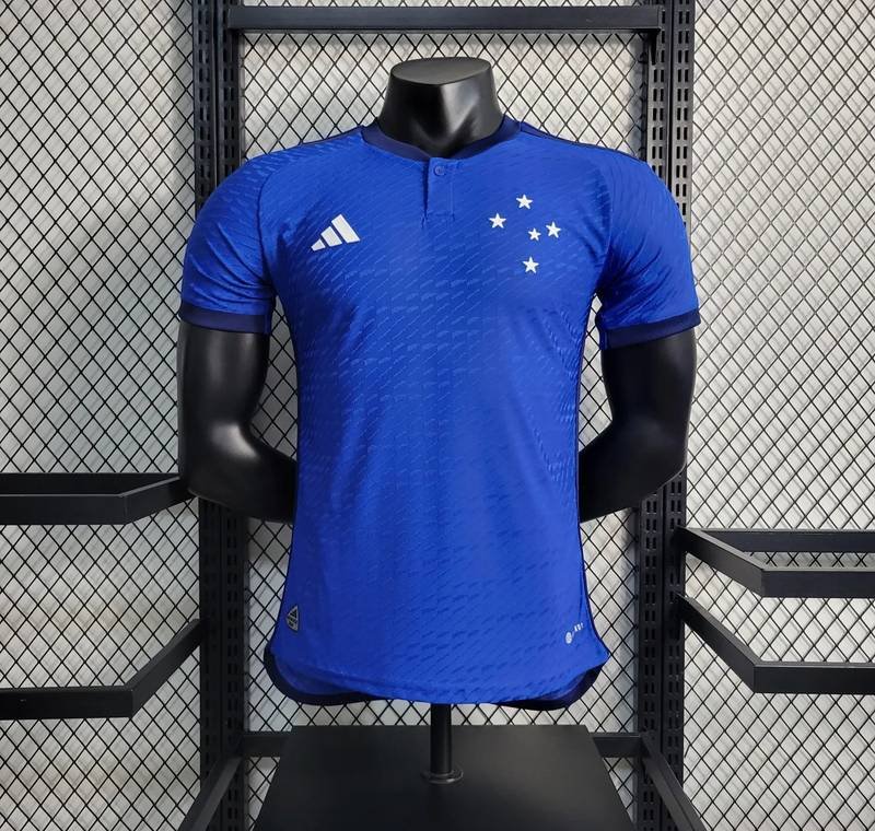 23-24 Cruzeiro Home Player Version
