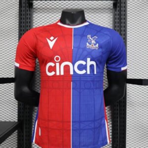 23-24 Crystal Palace Home Player Version