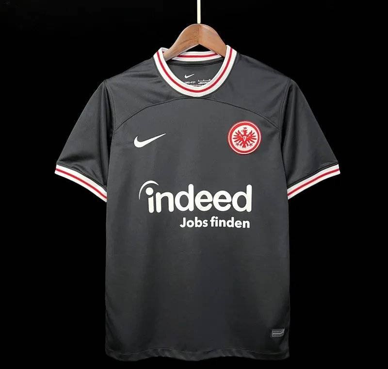 23-24 Eintracht Frankfurt Away Fan Version