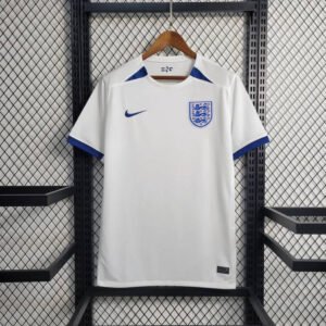 23-24 England Home White Fan Version