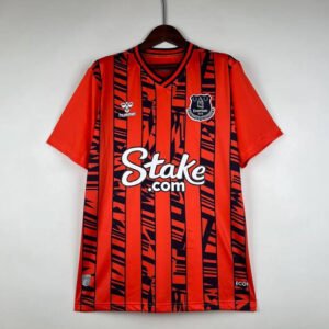 23-24 Everton Away Fan Version