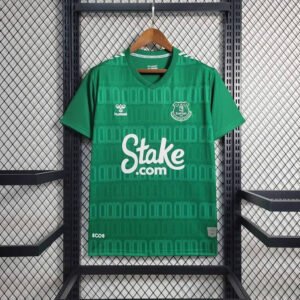 23-24 Everton GK Home Fan Version