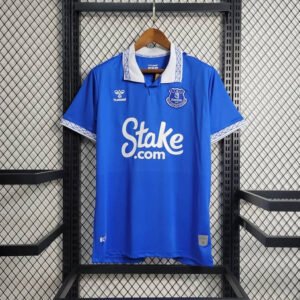 23-24 Everton Home Fan Version